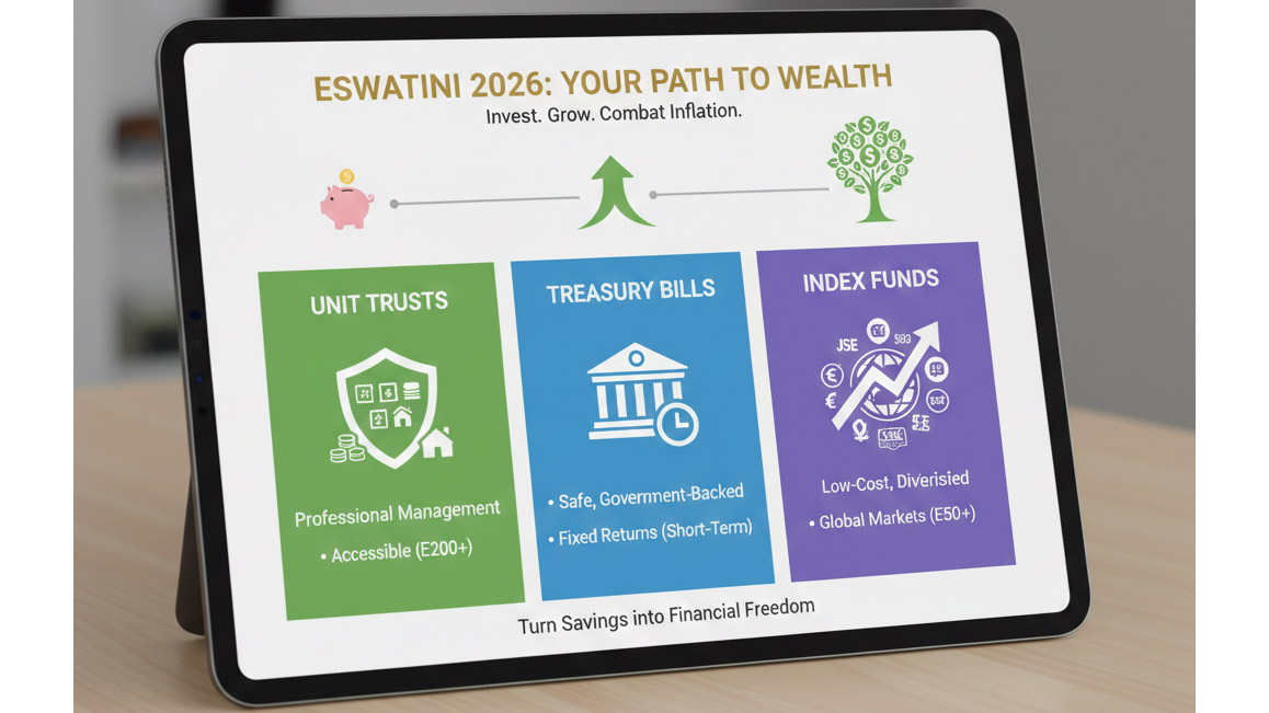 Growing through savings